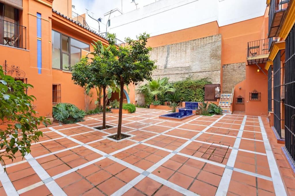 Quevedo City Center By Valcambre Seville Exterior photo